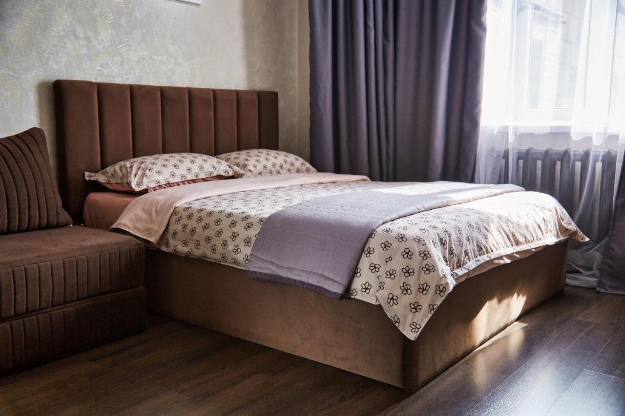 Downtown Nazarbaeva Apartment *