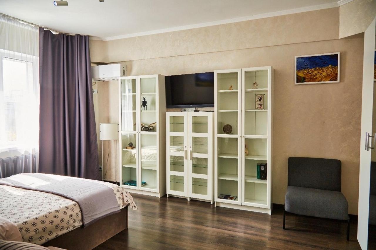 Downtown Nazarbaeva Apartment