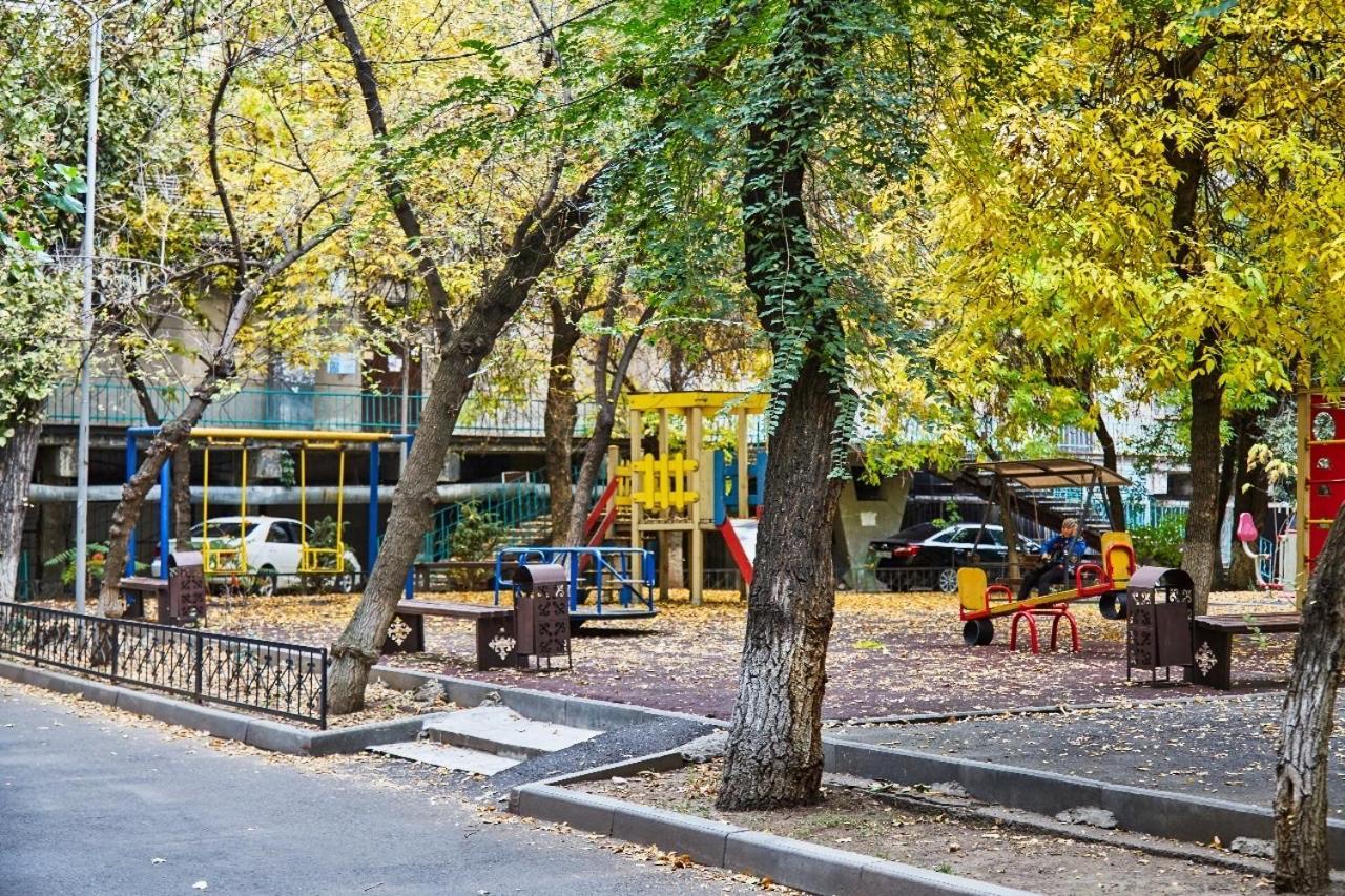 Apartment Downtown Nazarbaeva Almaty