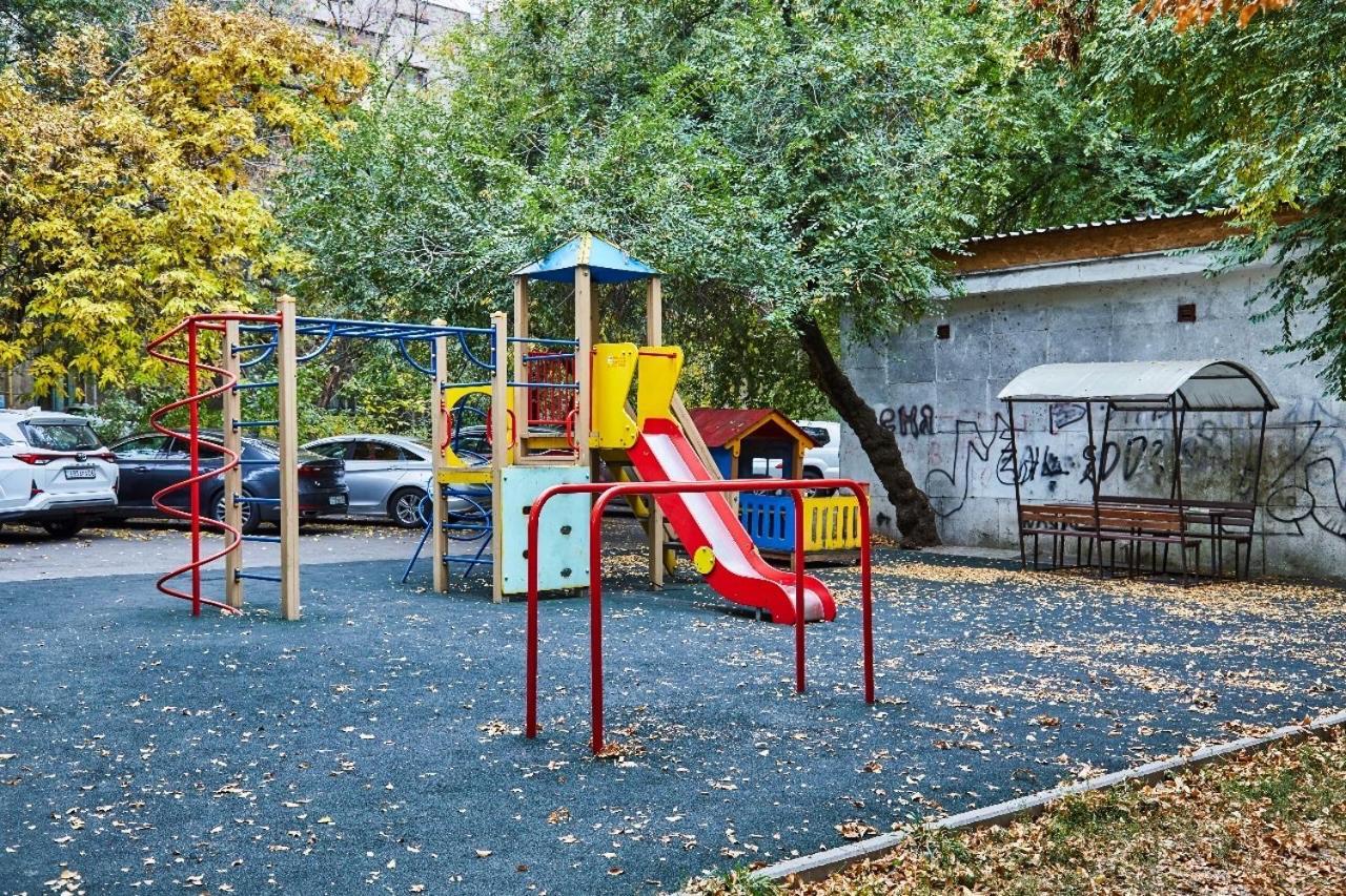 Downtown Nazarbaeva Apartment