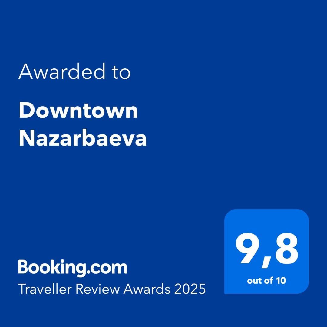 Downtown Nazarbaeva * Almaty